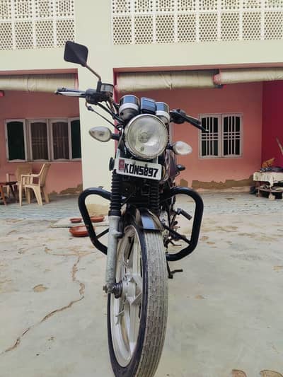 Suzuki 150