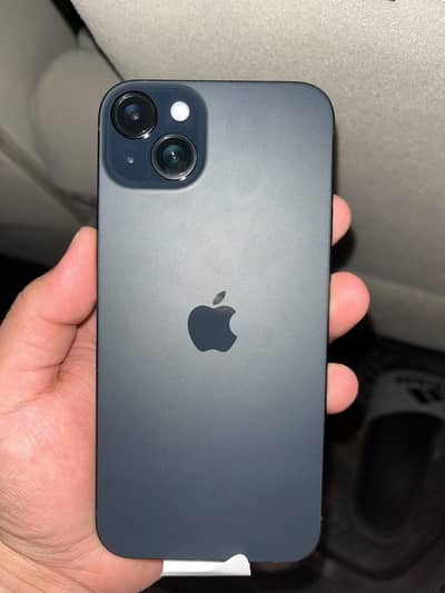 Apple iPhone 15 plus