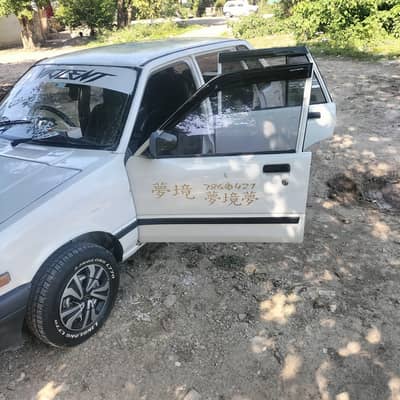 Suzuki Khyber 1989