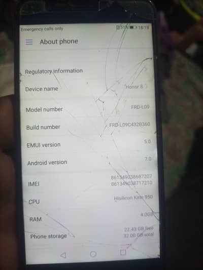 Honor 8C