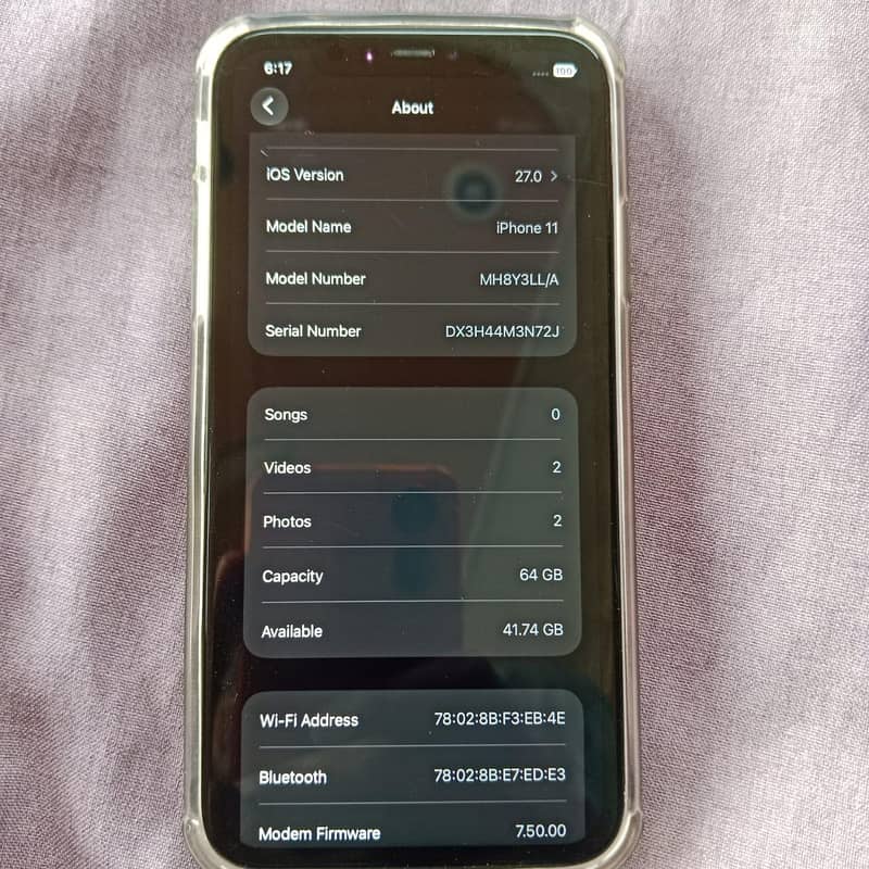 Apple iPhone 11 3