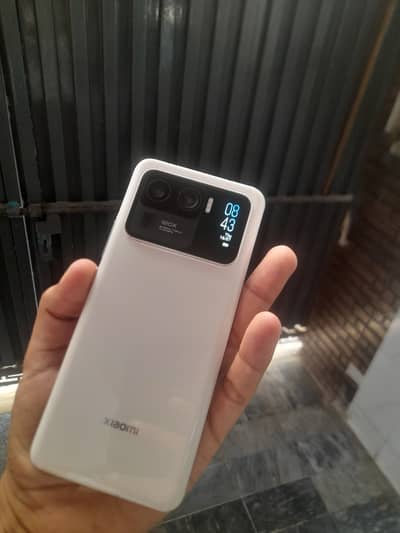 Xiaomi Mi 11 Ultra