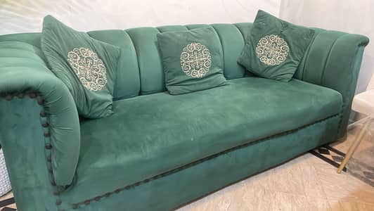 6 seater sofa set