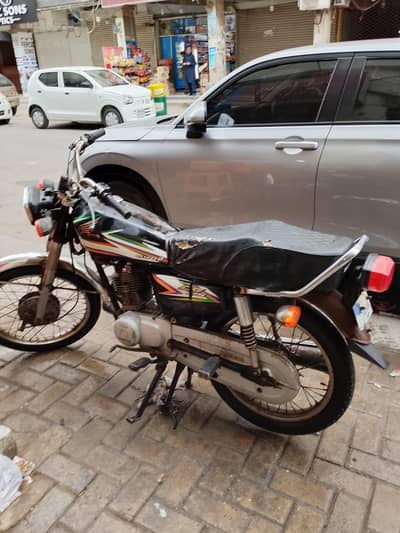 honda 125 cc