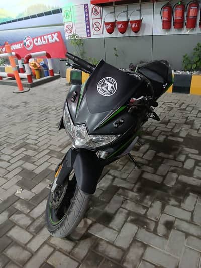 Super Power Sultan GP 250 2022