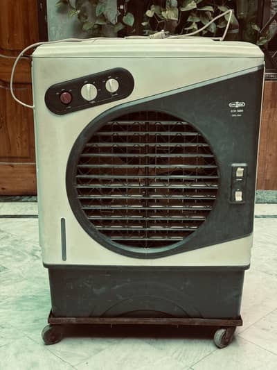 Super Asia ECM 5000 Cool Star