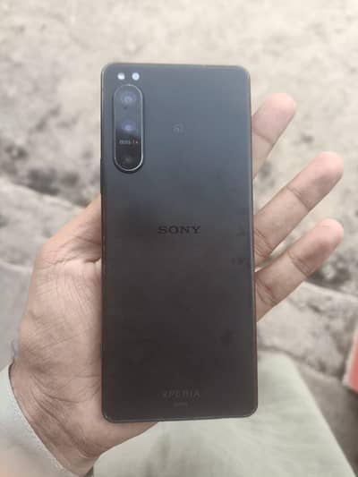 Sony Xperia 5 Mark 4