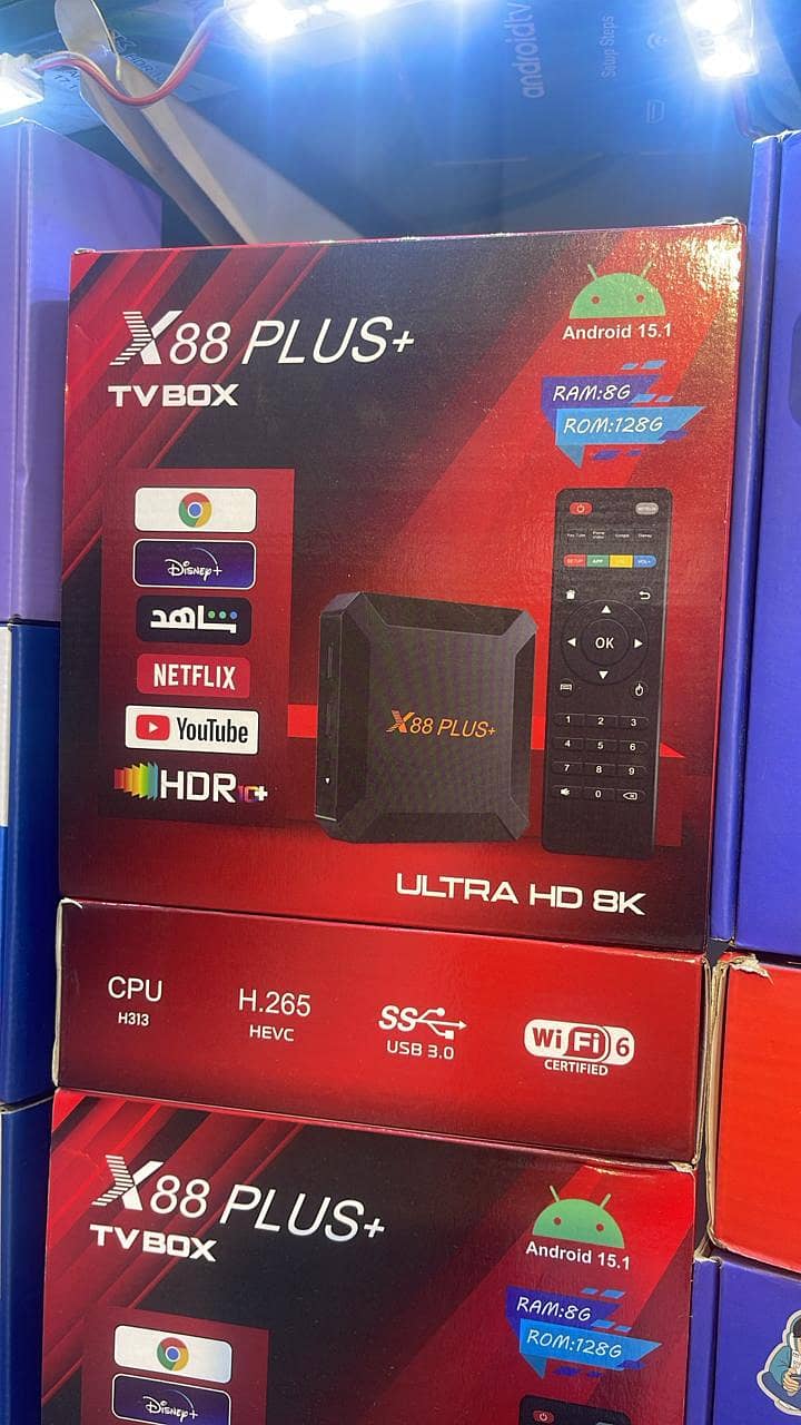 android tv box 3