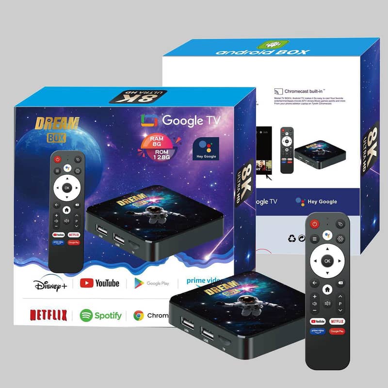 android tv box 5