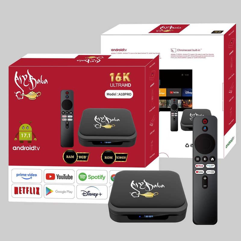 android tv box 8