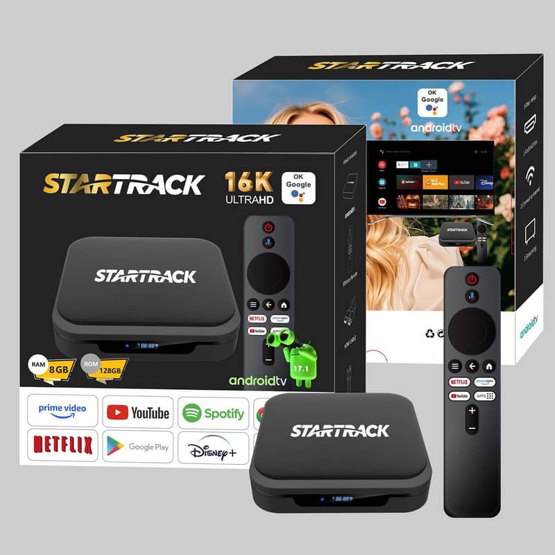 android tv box 9