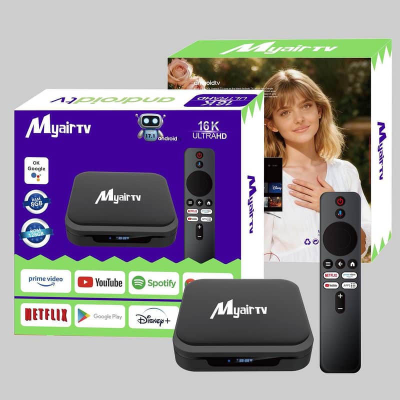 android tv box 10