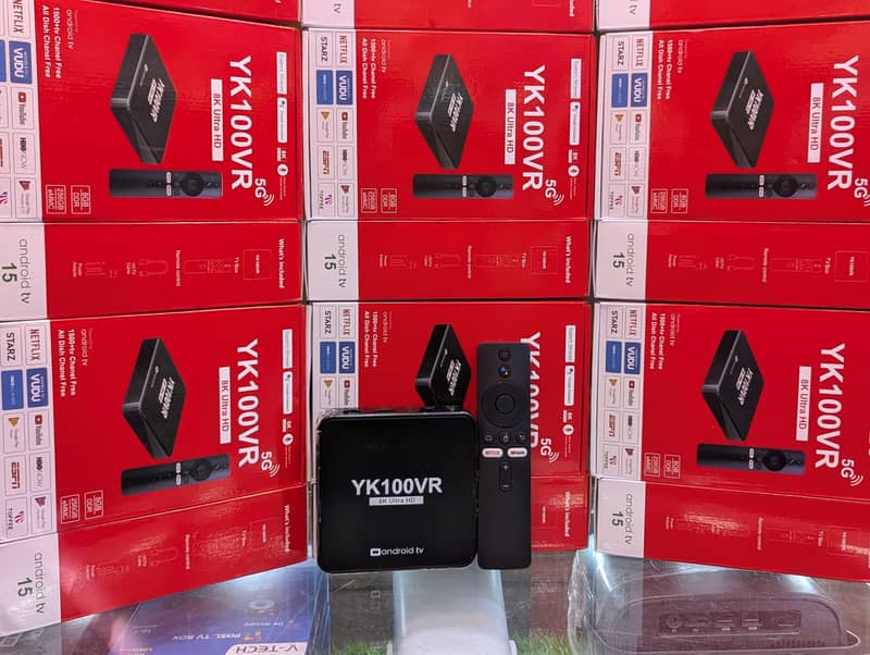 android tv box 12
