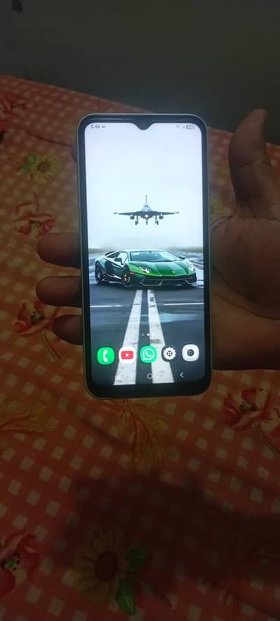 Samsung  A14 6/128gb ofical pta apruv with box