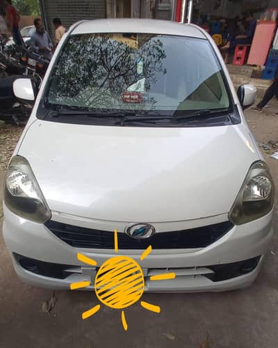 Daihatsu Mira 2014
