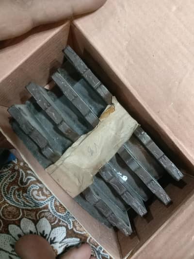 Toyota land cruiser break pads