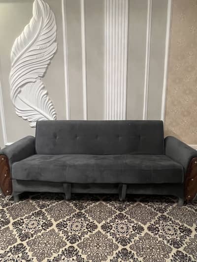 Sofa come bed(+6ft)