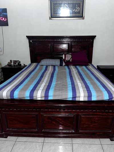 wooden furniture complete set for jaheez or personal use