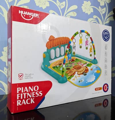 piano met