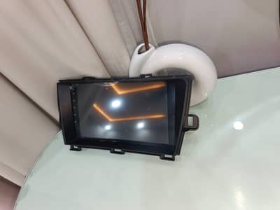 Toyota Prius LCD silver from2009 to 2015