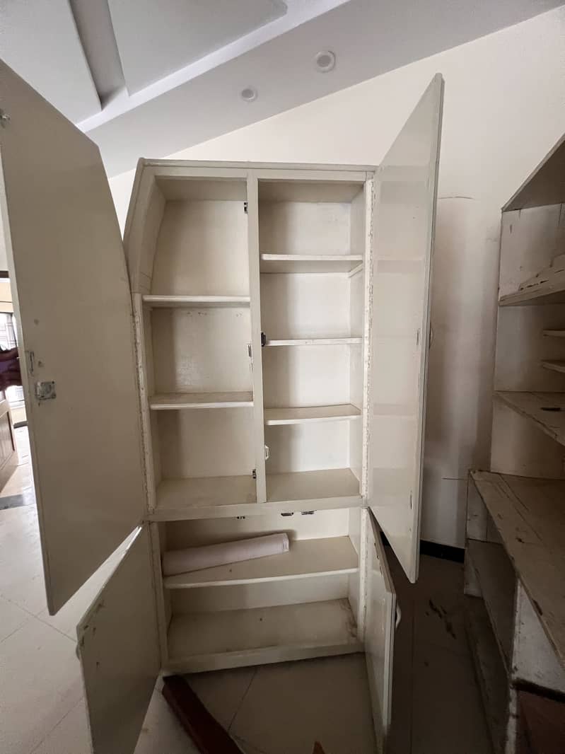 Cupboards 1