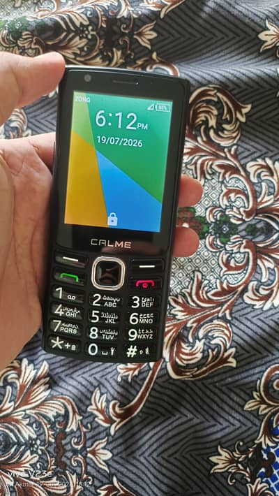Calme 4G Smart