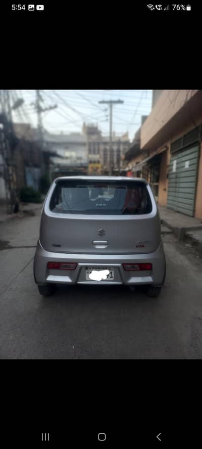 Suzuki Alto 2023