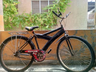 Used cycle in good condition. Road bike imported UK brand and .