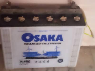 Osaka bettery
