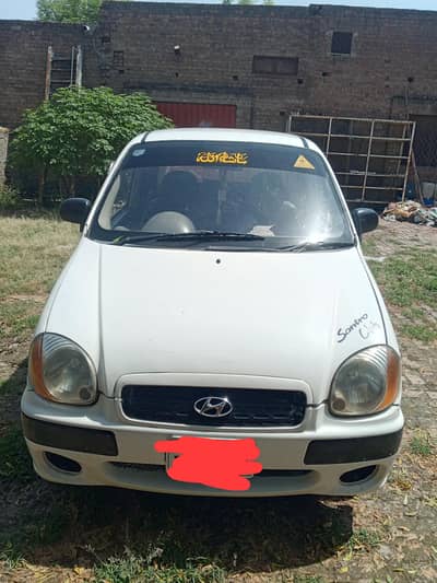 Hyundai Santro 2003