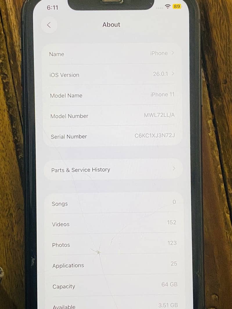 Apple iPhone 11 6