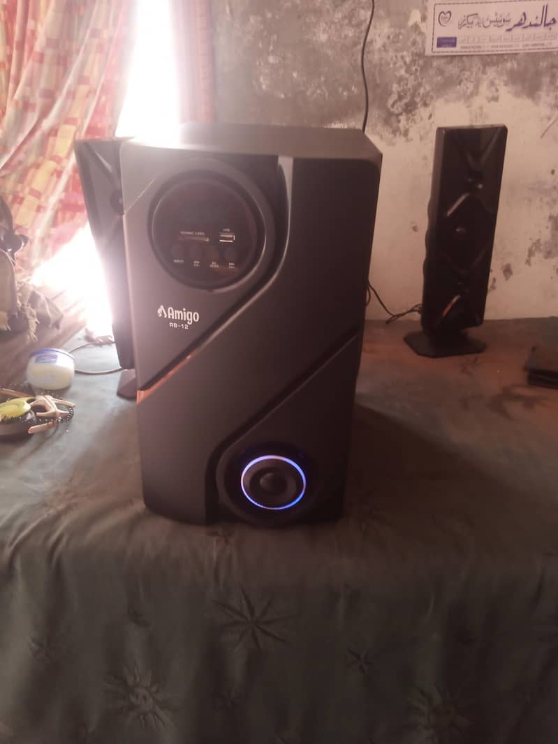 Bluetooth speaker under 16k 3