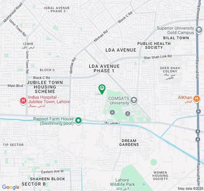 Residential Plot For Sale