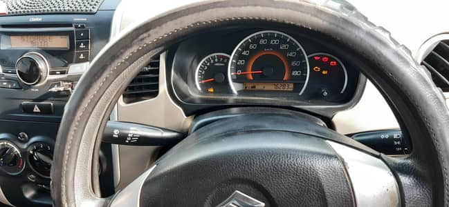 Suzuki Wagon R 2017