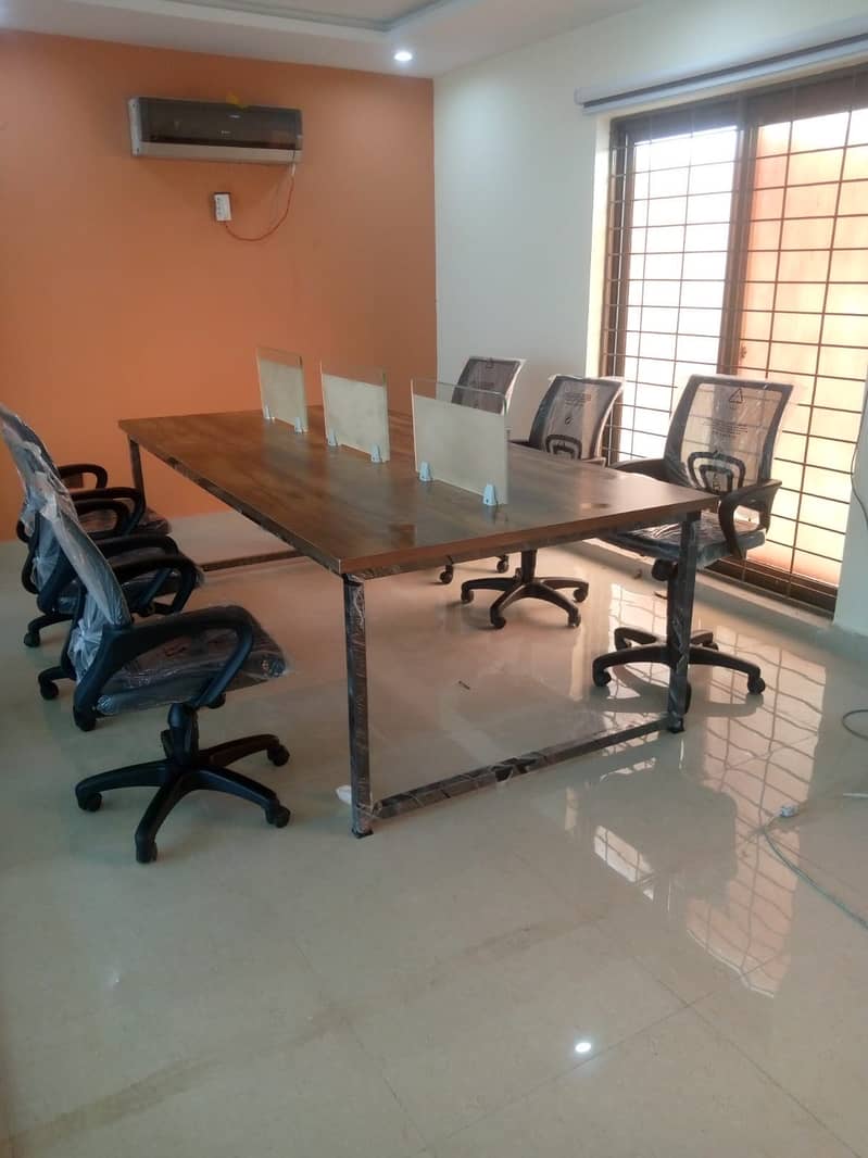 Workstation table/office table 13