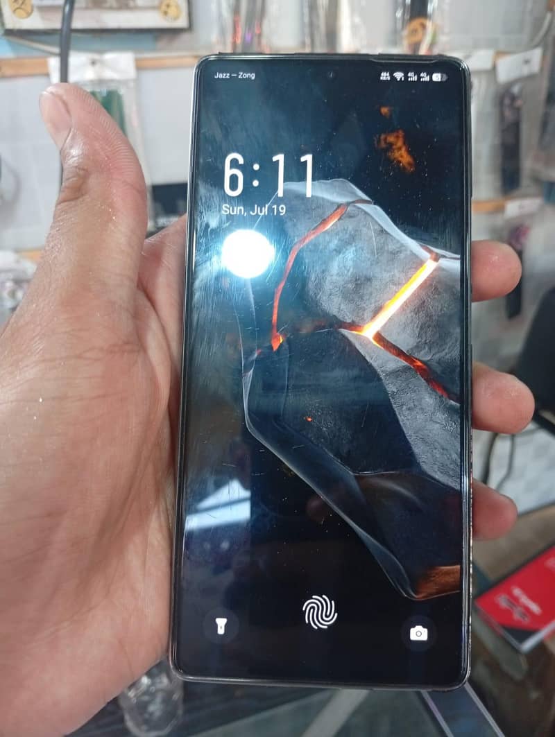 Infinix Note 40 3
