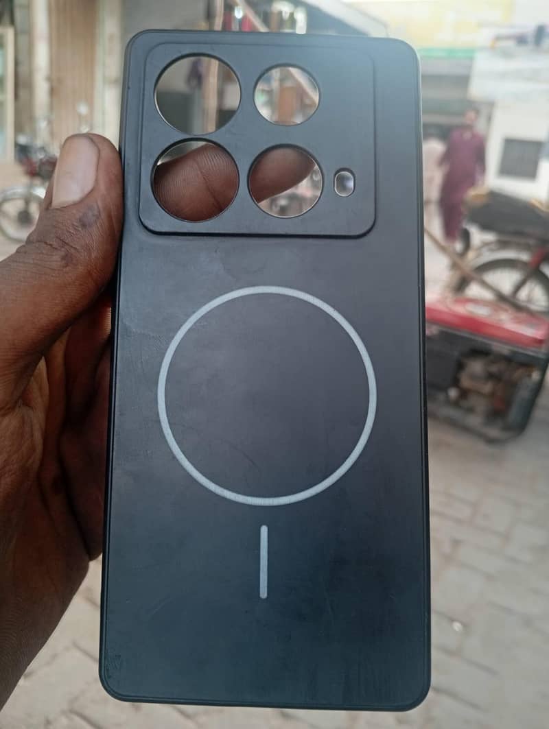Infinix Note 40 4