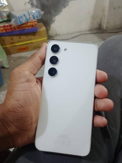 Samsung Mobile S23