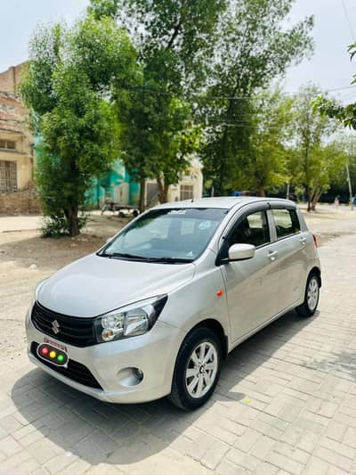 Suzuki Cultus VXR 2018