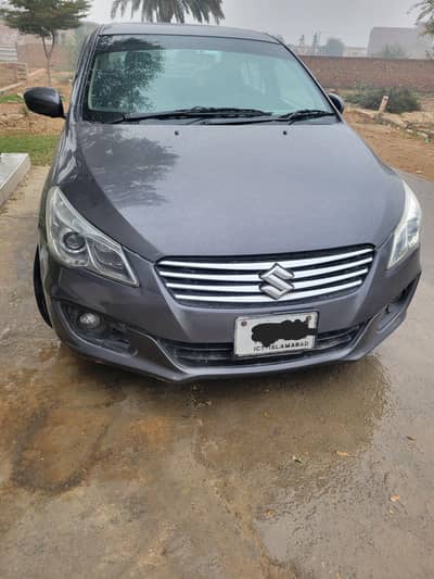 Suzuki Ciaz 2017