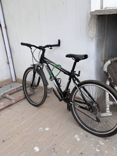 Morgan cycle