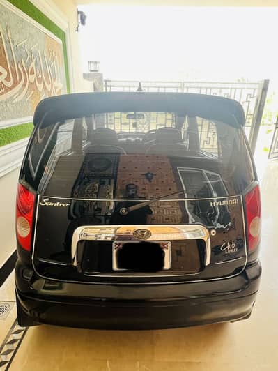 Hyundai Santro 2004