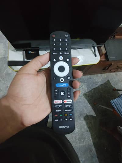 Original Konvo TV 32 inch