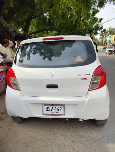 Suzuki Cultus VXL 2020