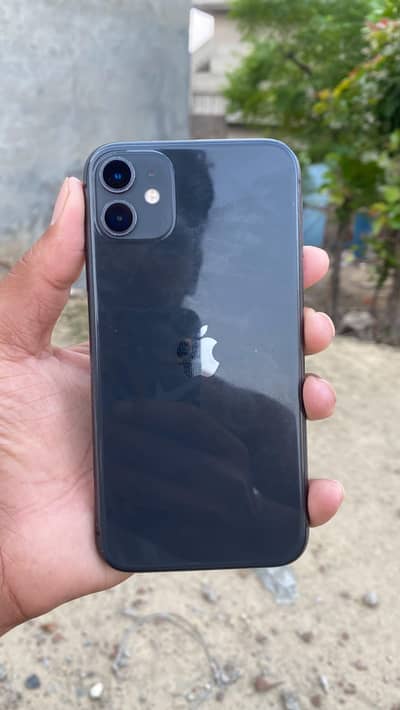Apple iPhone 11 (03246692051) only what'sapp no cell