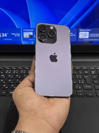 Apple iPhone 14 Pro NON PTA