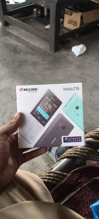 Nokia 216