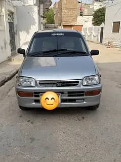 Daihatsu Cuore 2011
