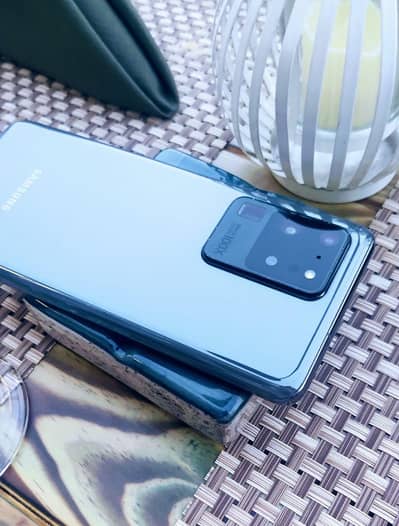 Samsung S20 Ultra 10/10 duel official perfect mobile