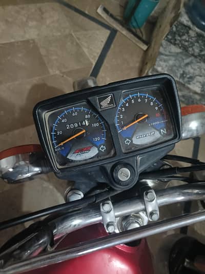 Honda 125 sale original condition